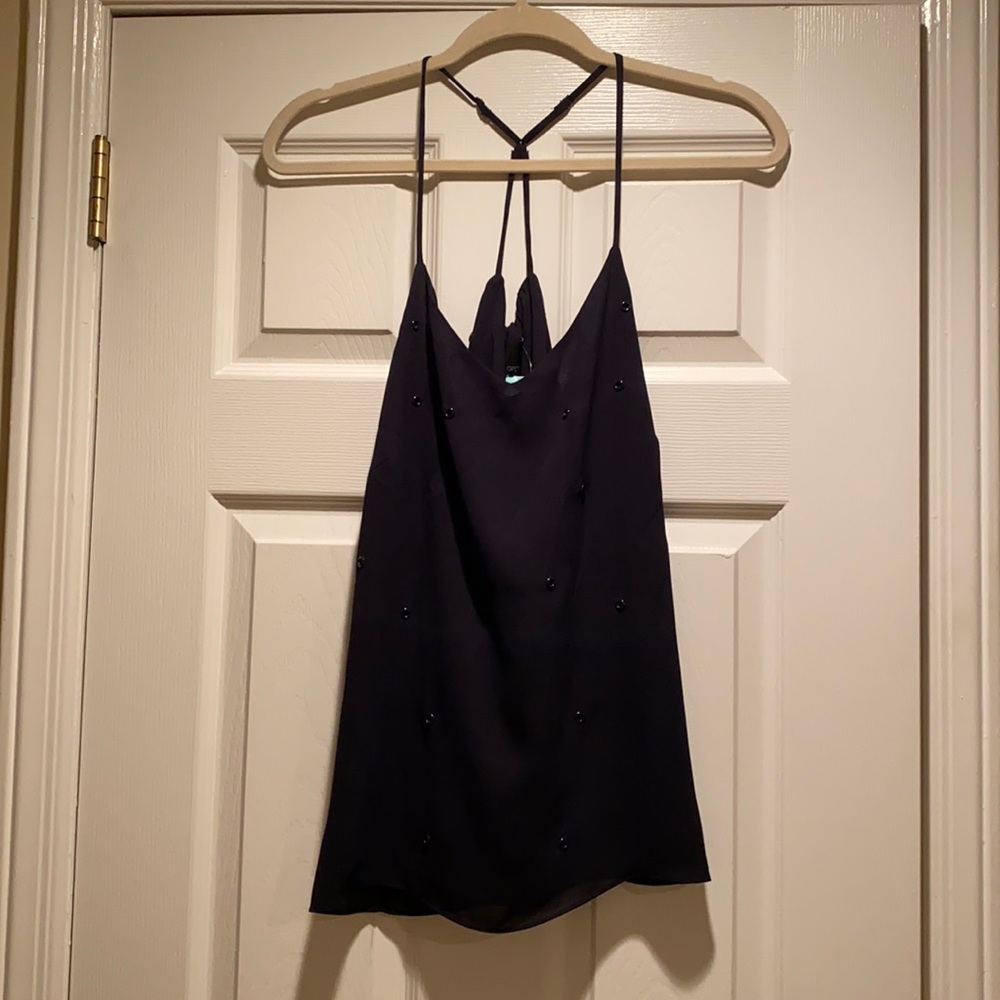 Greylin halter-Size S-NWT
